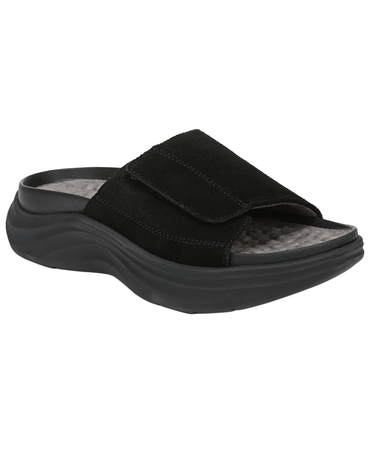Feel Calm Recovery Round Toe Sandals by Dr. Scholl's
