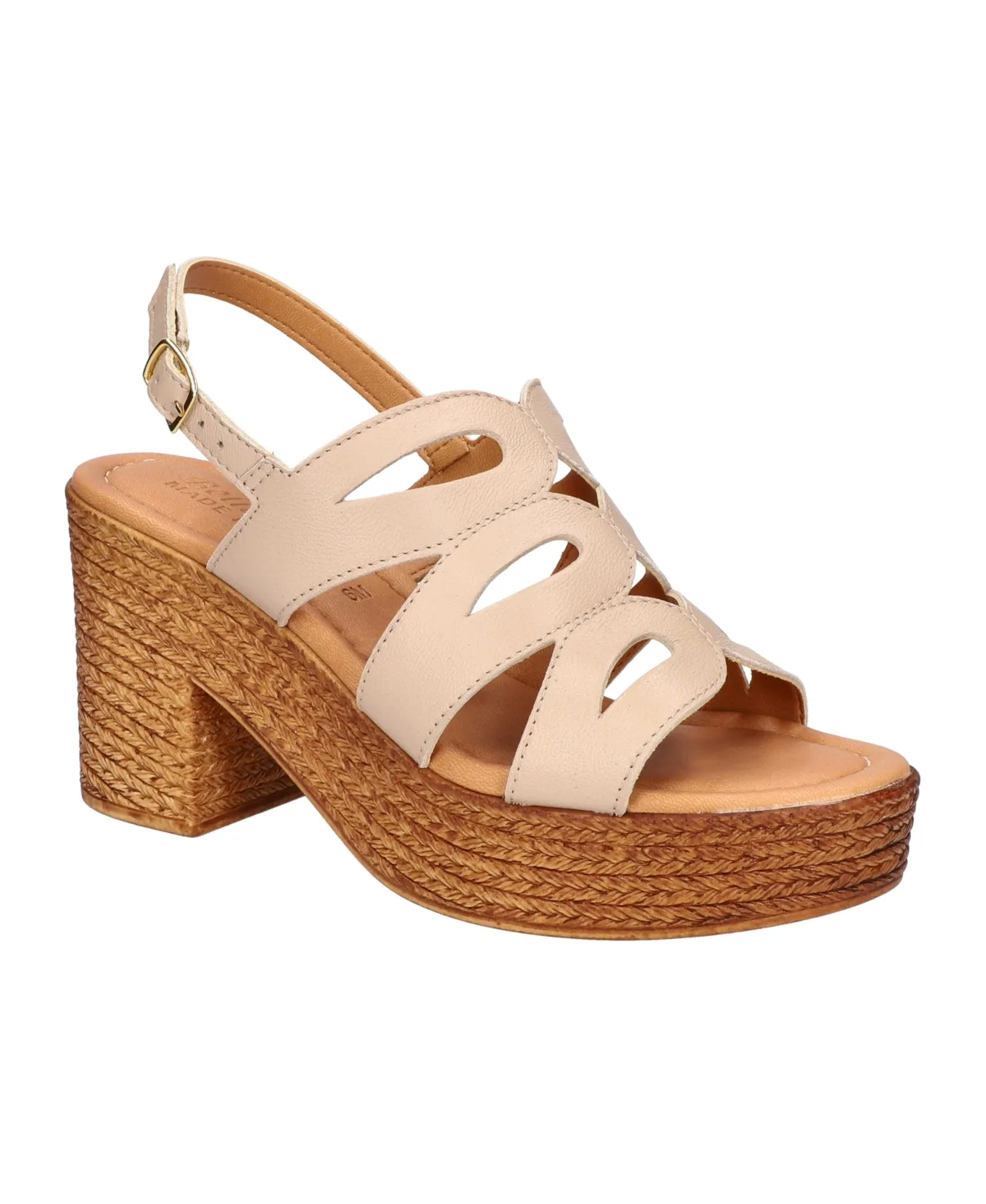 Pri-Italy Platform Sandals by Bella Vita