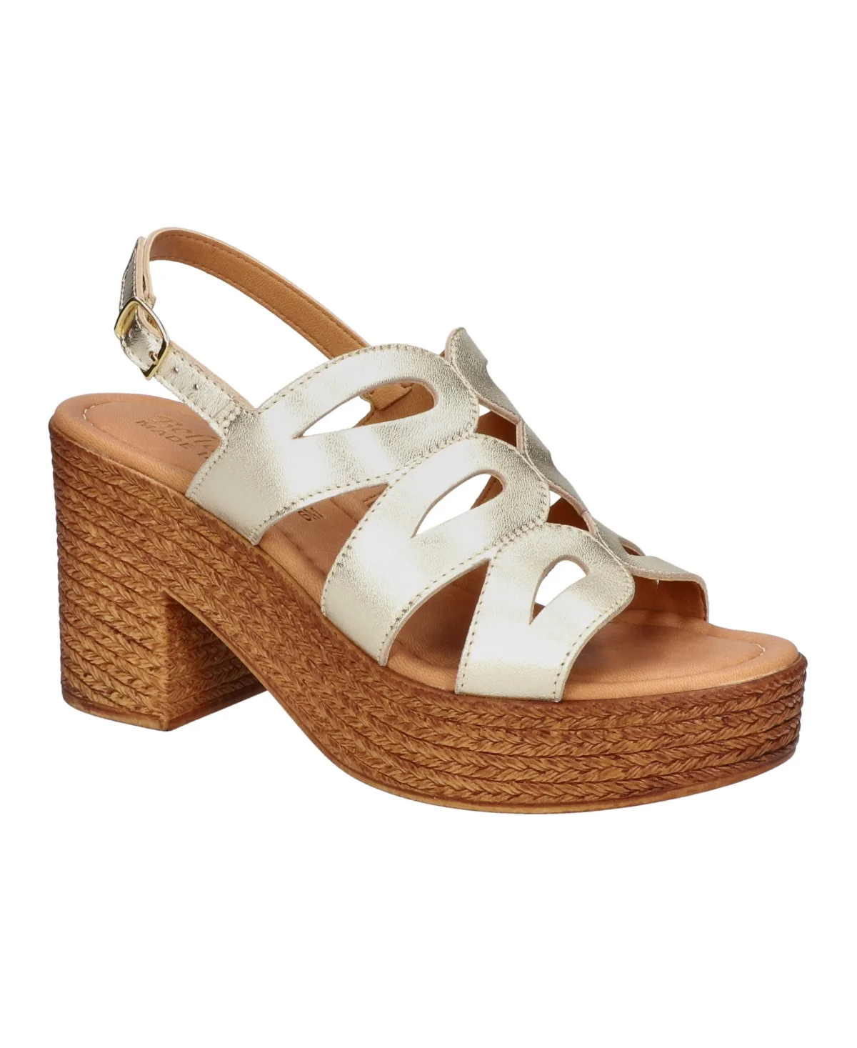 Pri-Italy Platform Sandals