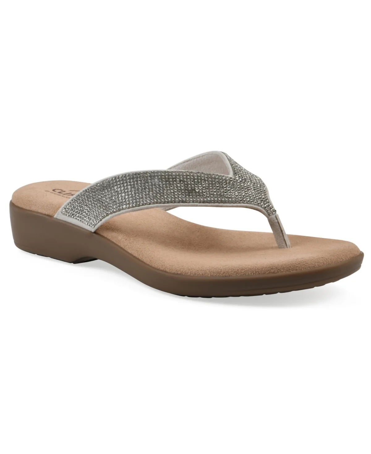 Becharm Thong Slip-On Sandals by Cliffs By White Mountain