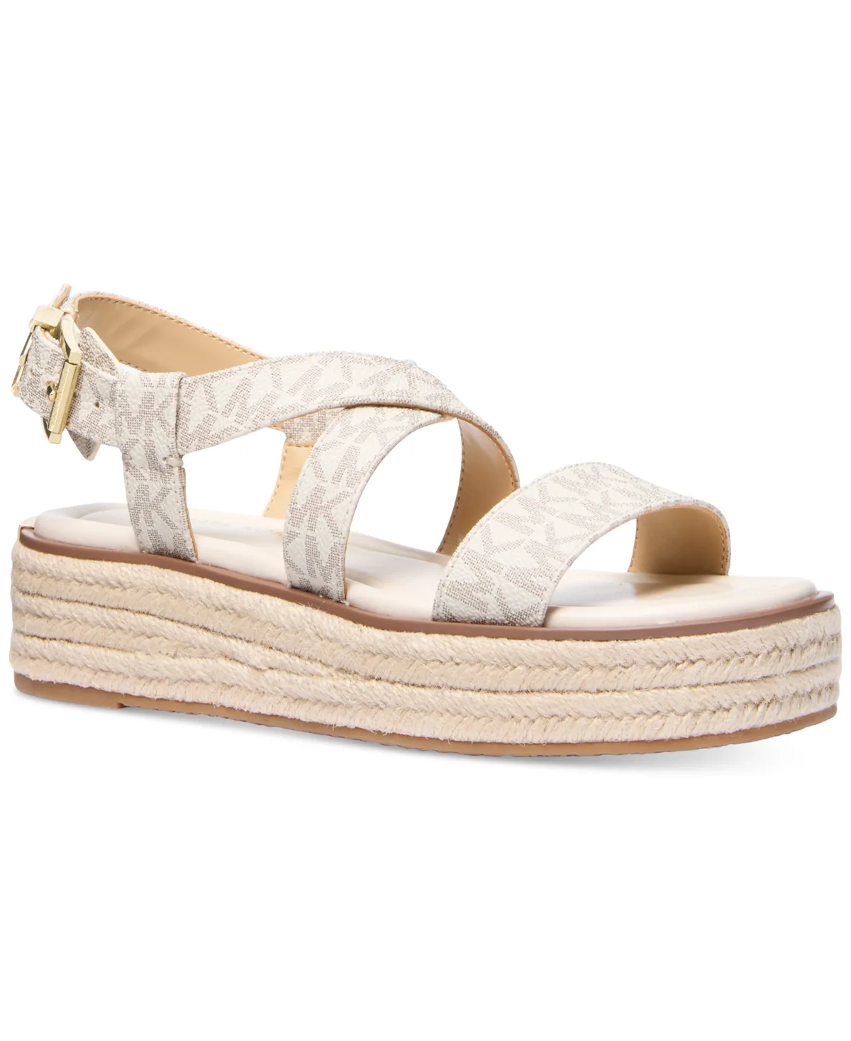 Michael Kors Lynn Espadrille Sandals by Michael Kors