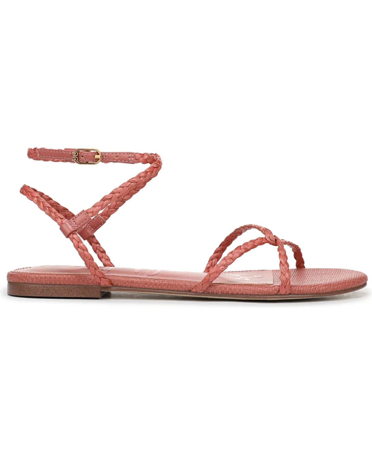 Ellina Braid Strappy Sandals