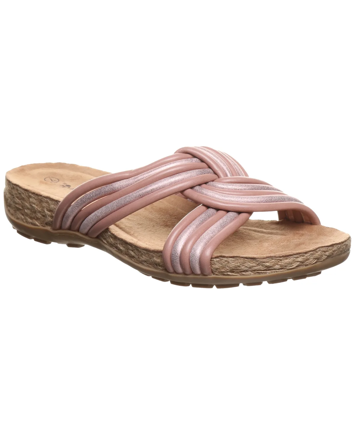 Mariella Slip-On Sandals by Bearpaw