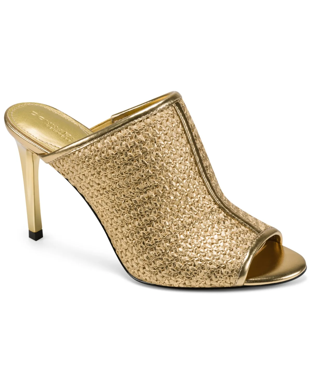 Almond Toe Mules by Donna Karan New York