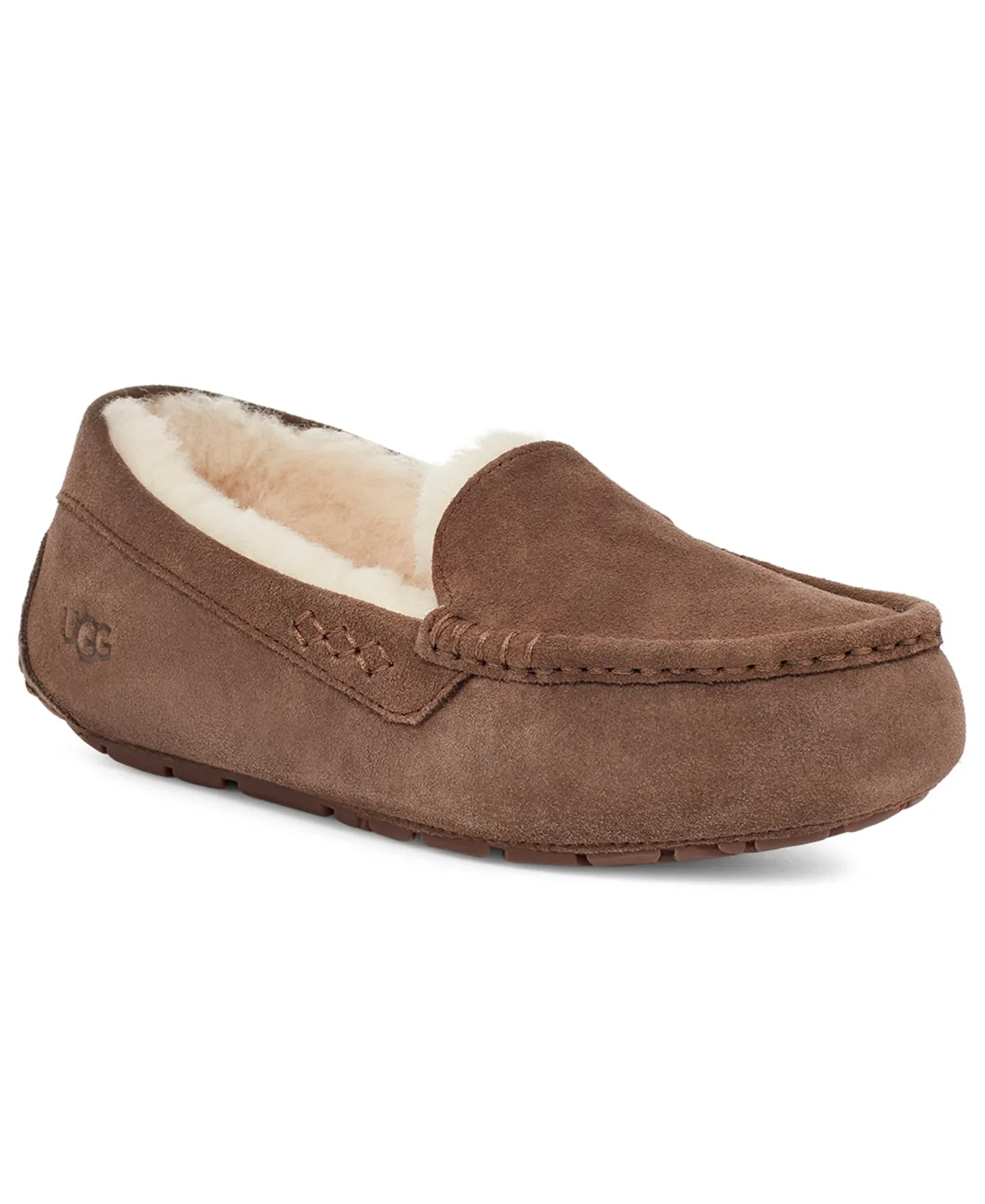 Ansley Slip on Moccasin Slippers