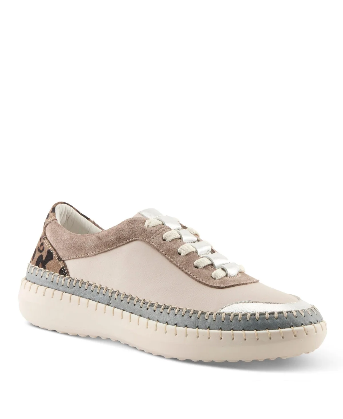 Soku Athletic Sneaker with Removable Insole by Spring Step