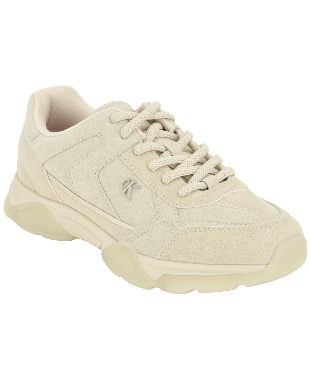 Renni Lace-Up Sneakers by Calvin Klein
