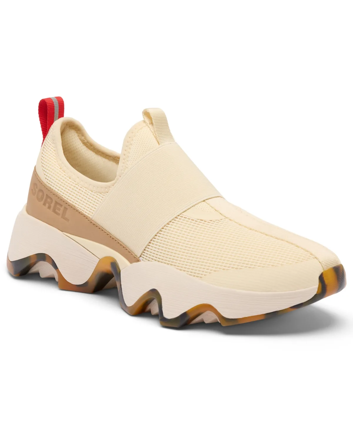 Kinetic Impact Ii Strapped Slip-On Sneakers by Sorel