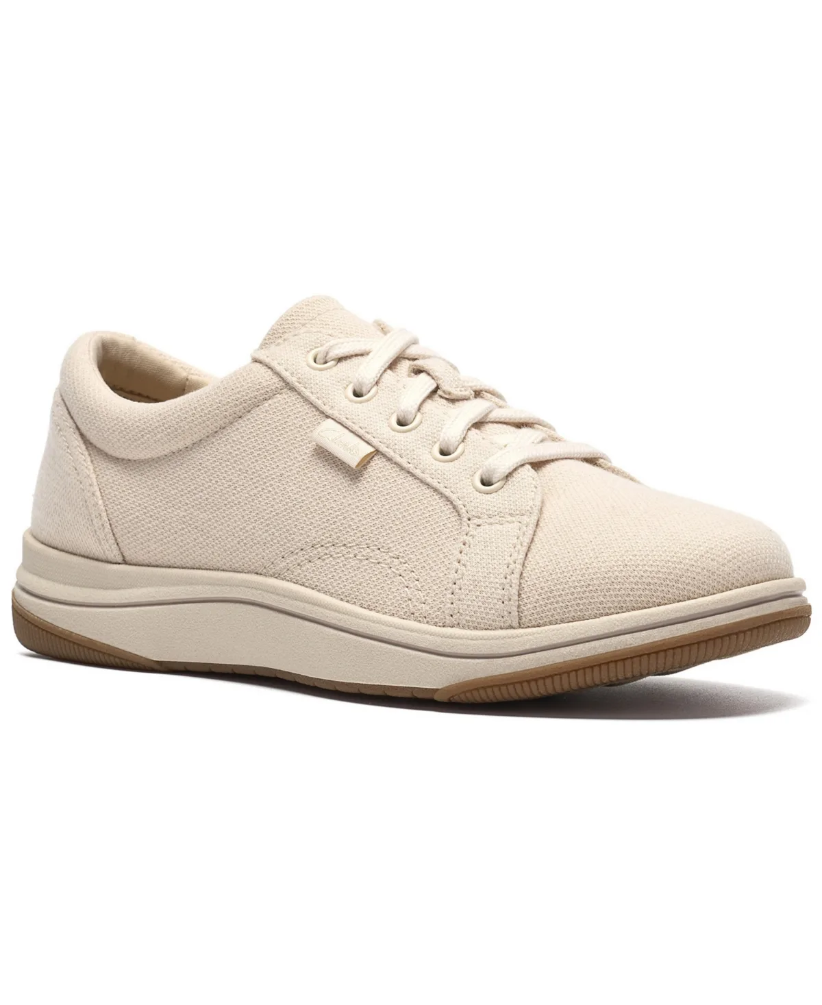 Breeze Rose Lace-Up Sneakers by Clarks