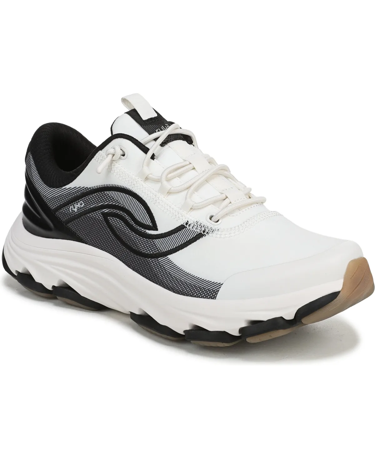 Devotion Ez 2 Lace-Up Walking Sneakers by Ryka