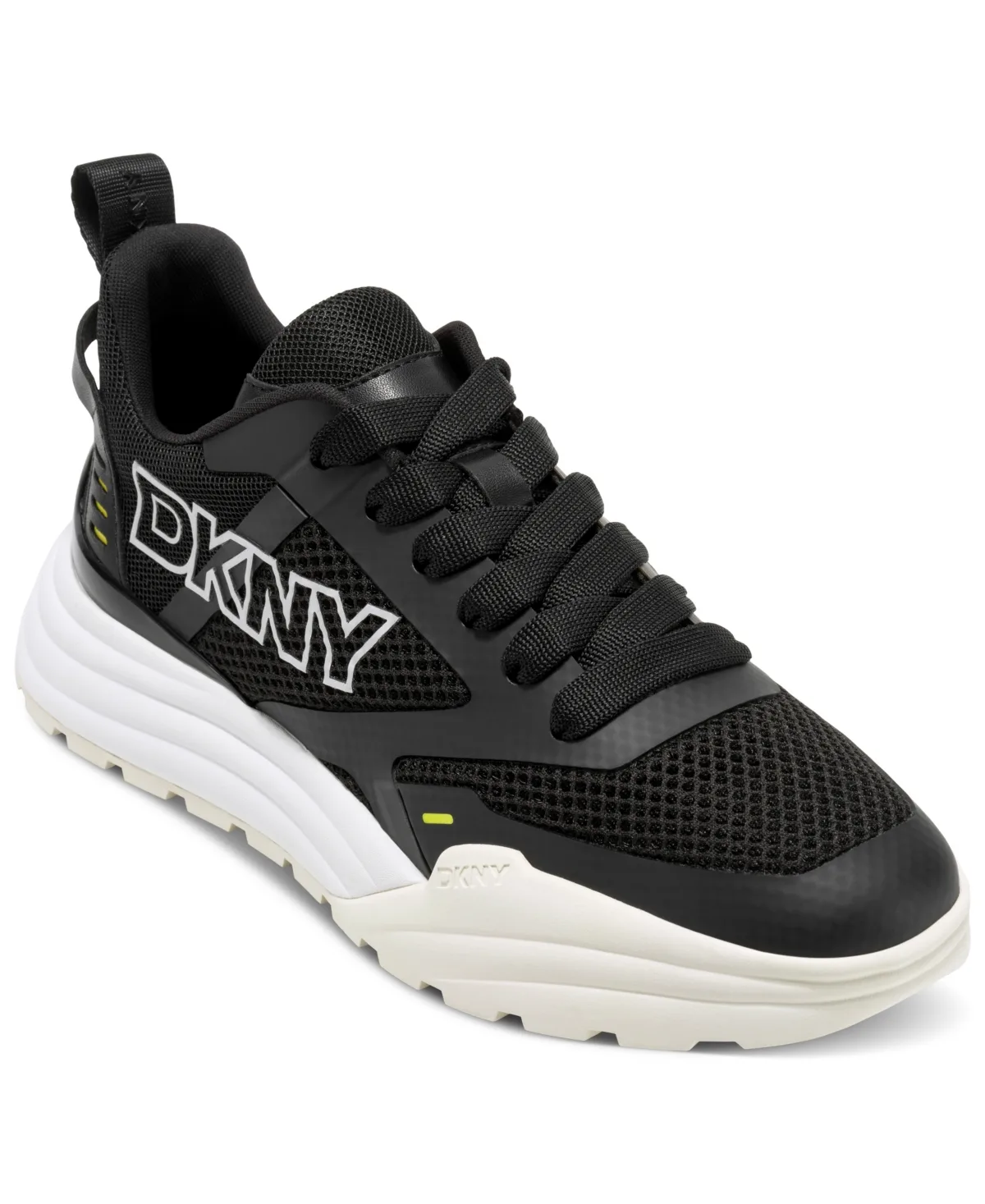Zaine Lace Up Sneaker by Dkny