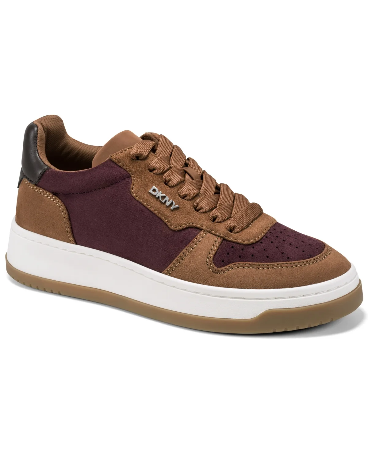 Autumn Lace-Up Sneakers by Dkny