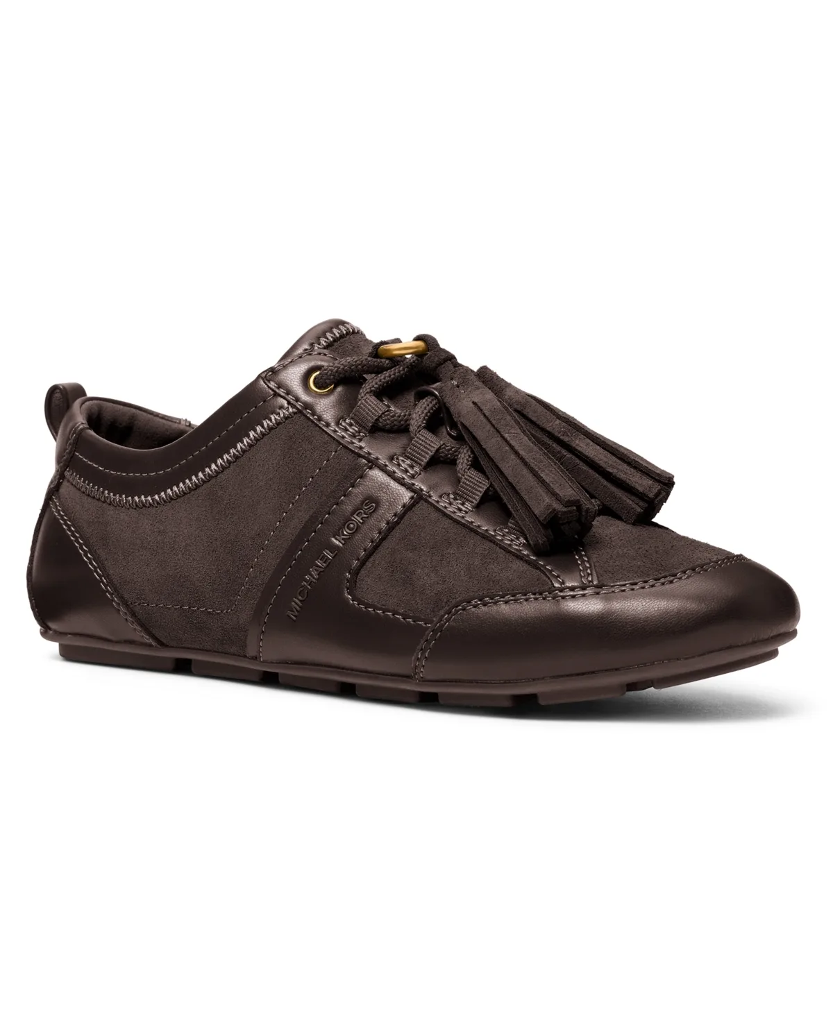 Almond Toe Keely Trainer Sneakers by Michael Kors