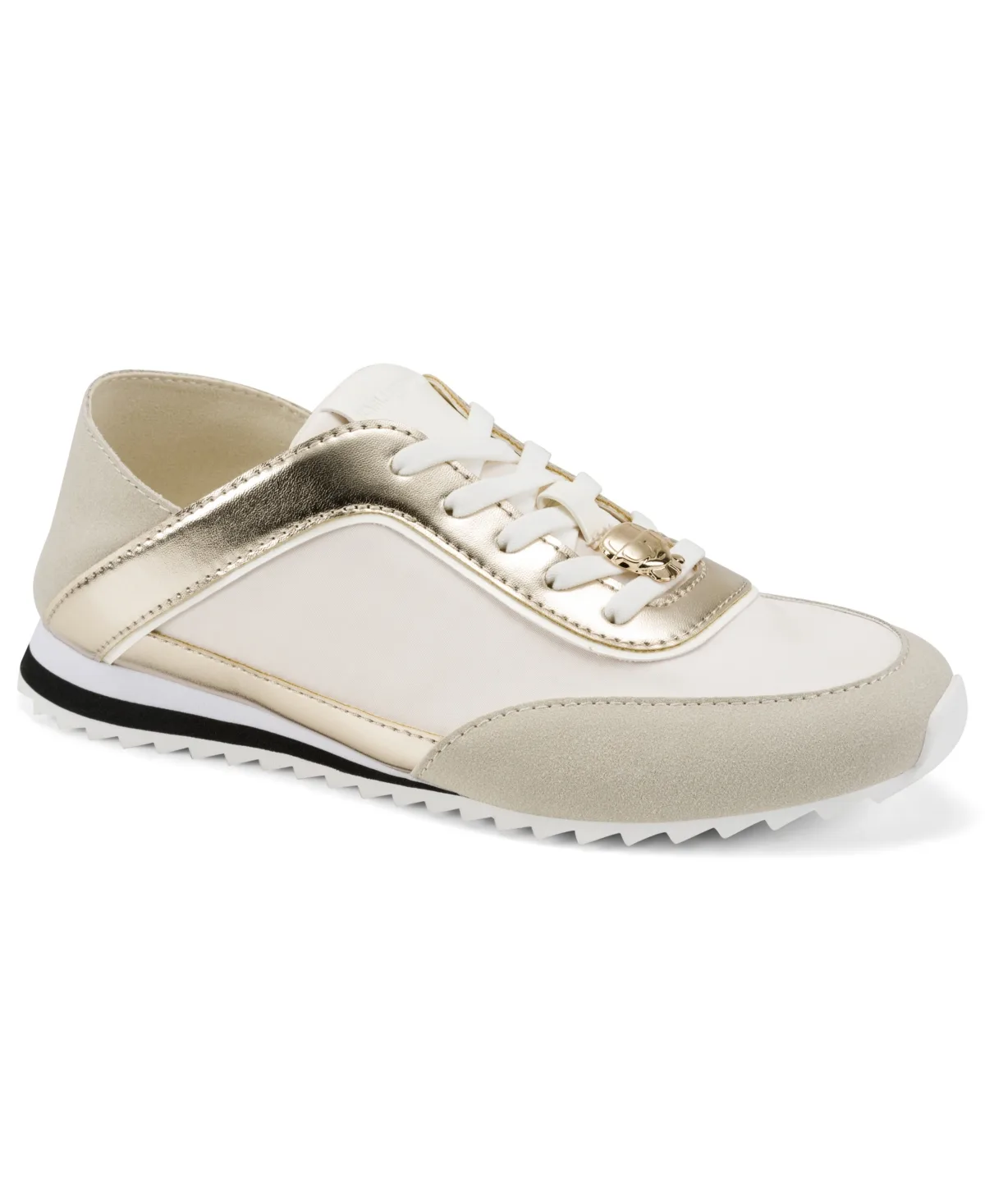 Anelise Lace-Up Sneakers