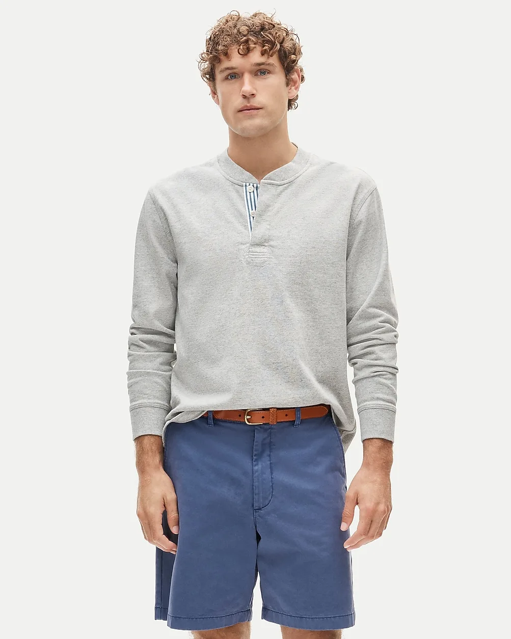 Rugby Henley by J.Crew
