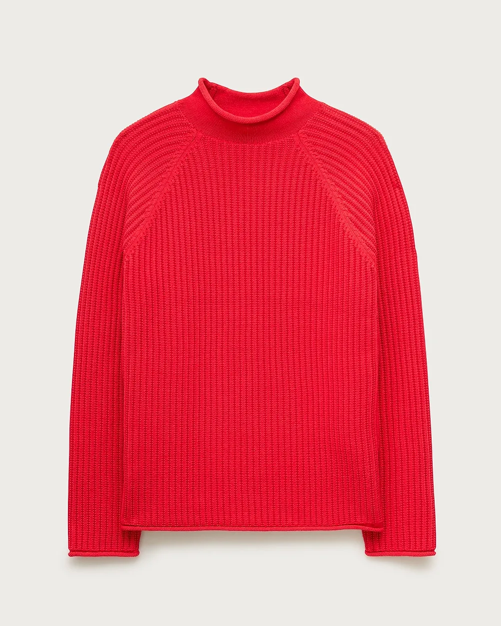 Summer Rollneck™ Ribbed Sweater by J.Crew