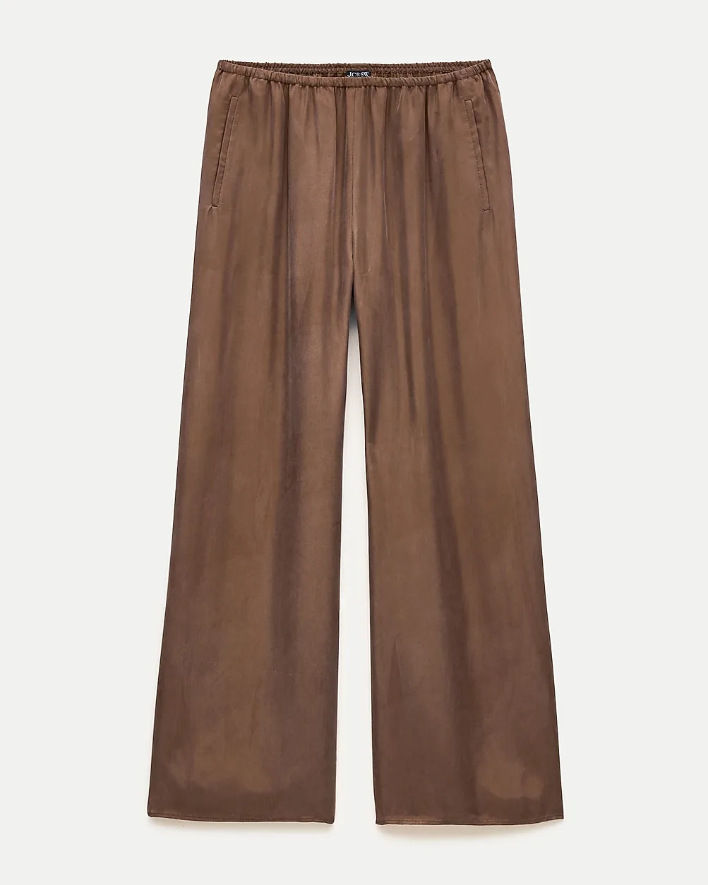 Cosmo Pant in Cupro Blend by J.Crew