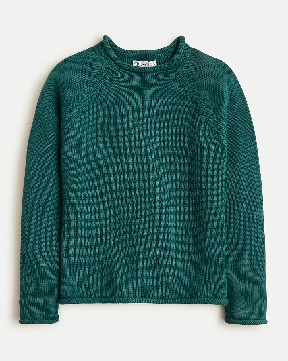 1988 Heritage Cotton Rollneck™ Sweater by J.Crew