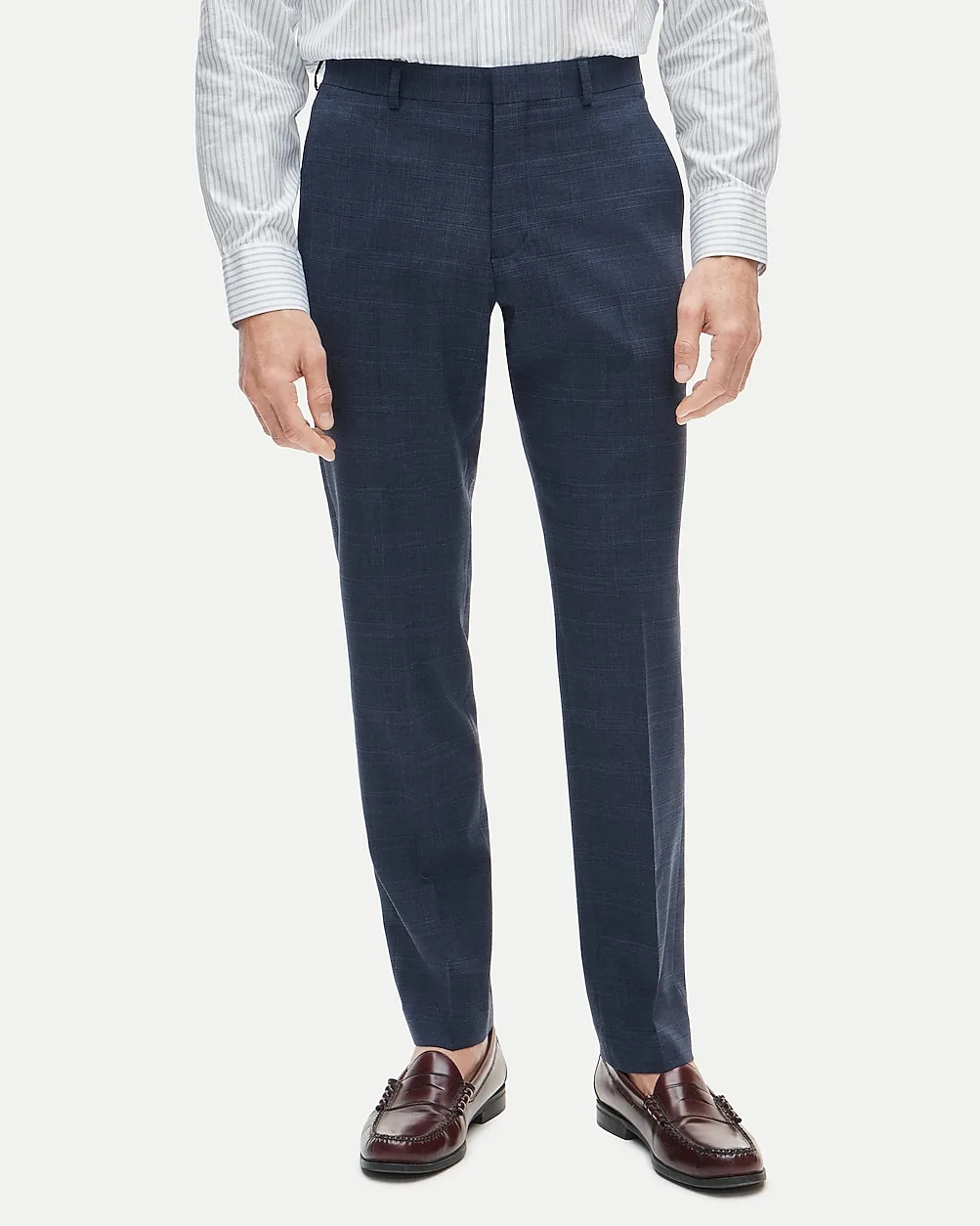 Ludlow Traveler Slim-Fit Suit Pant in Italian Stretch Wool Blend by J.Crew