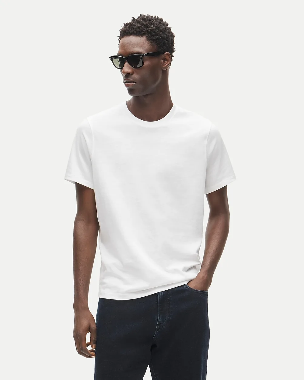 Pima Cotton T-Shirt by J.Crew