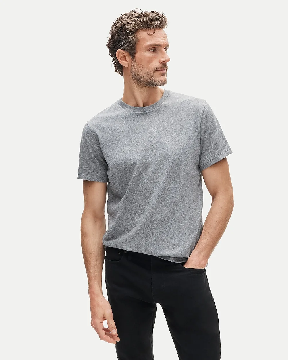 Pima Cotton T-Shirt by J.Crew
