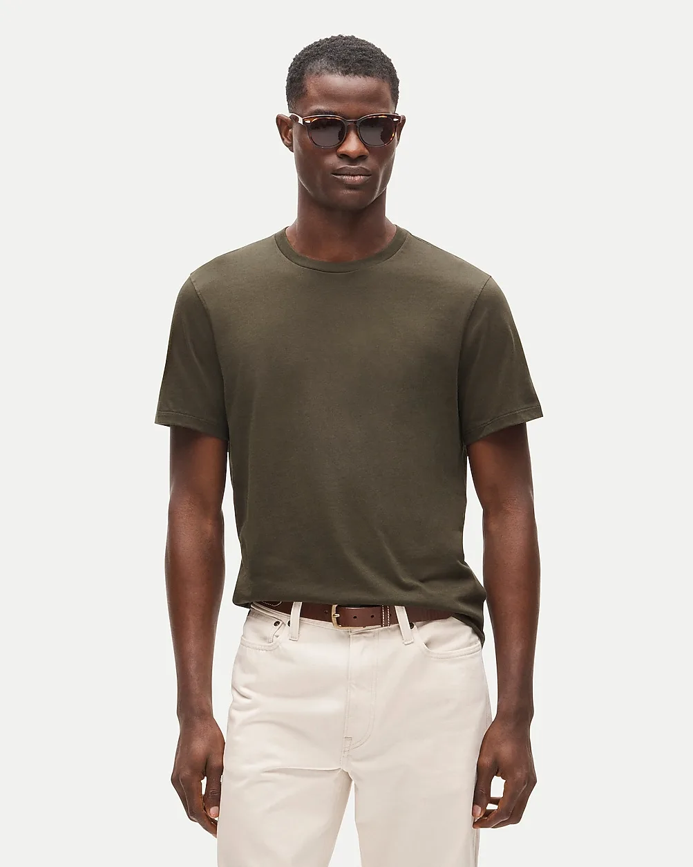 Pima Cotton T-Shirt