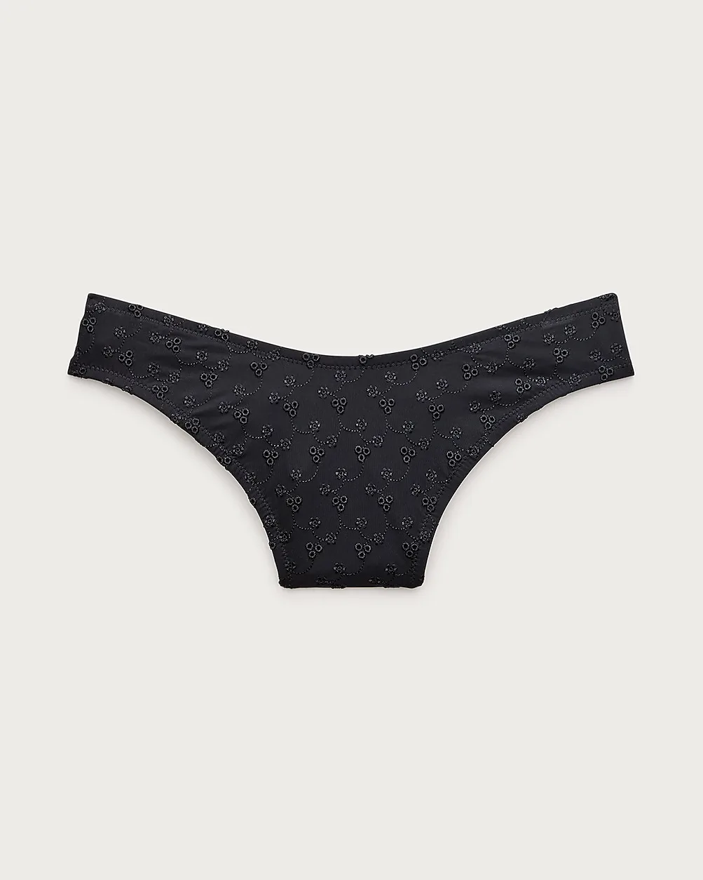Sunny Eyelet Bikini Bottom by J.Crew
