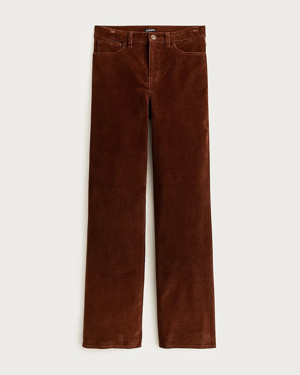 Slim-Wide Pant in Corduroy
