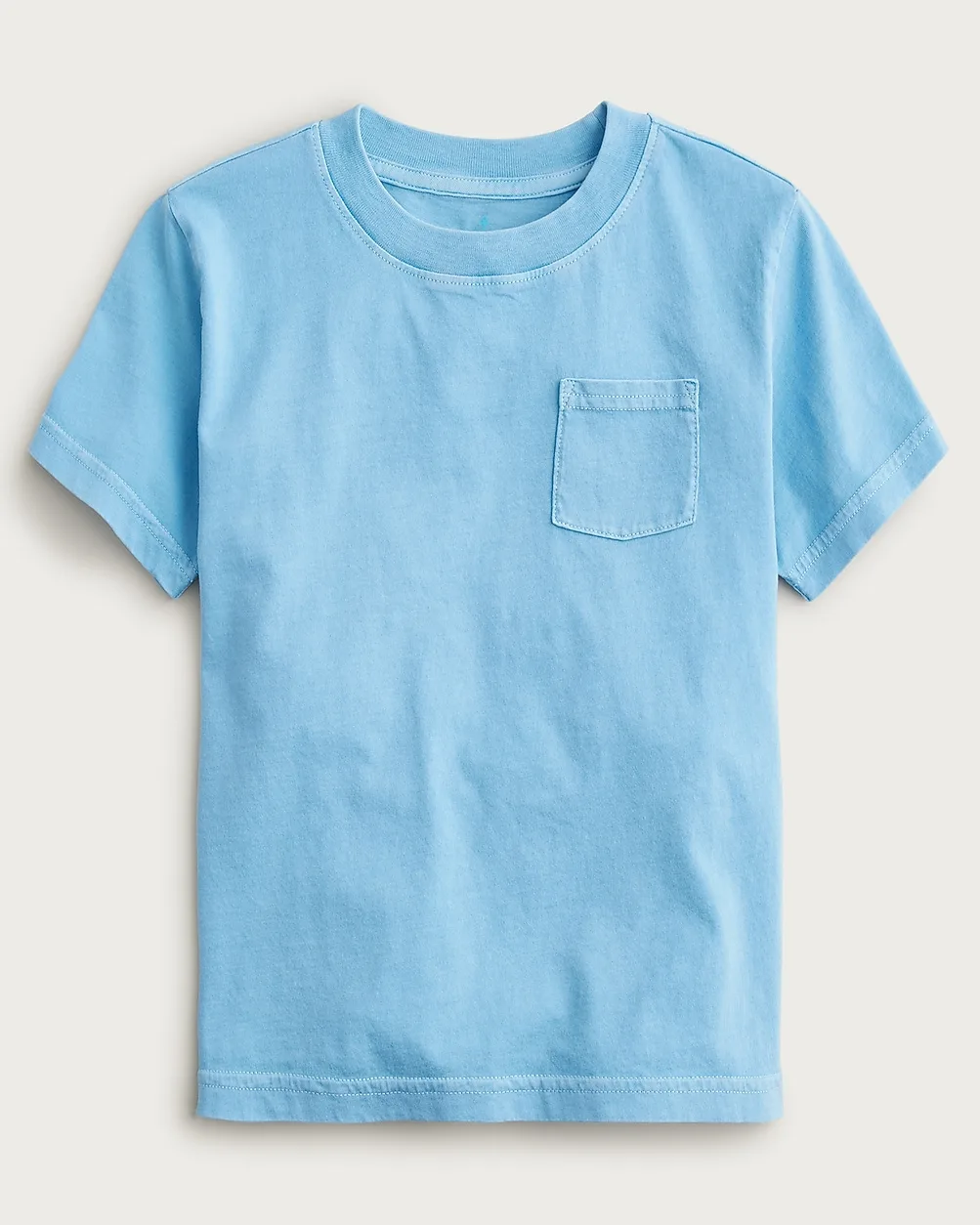 Garment-Dyed Pocket T-Shirt by J.Crew