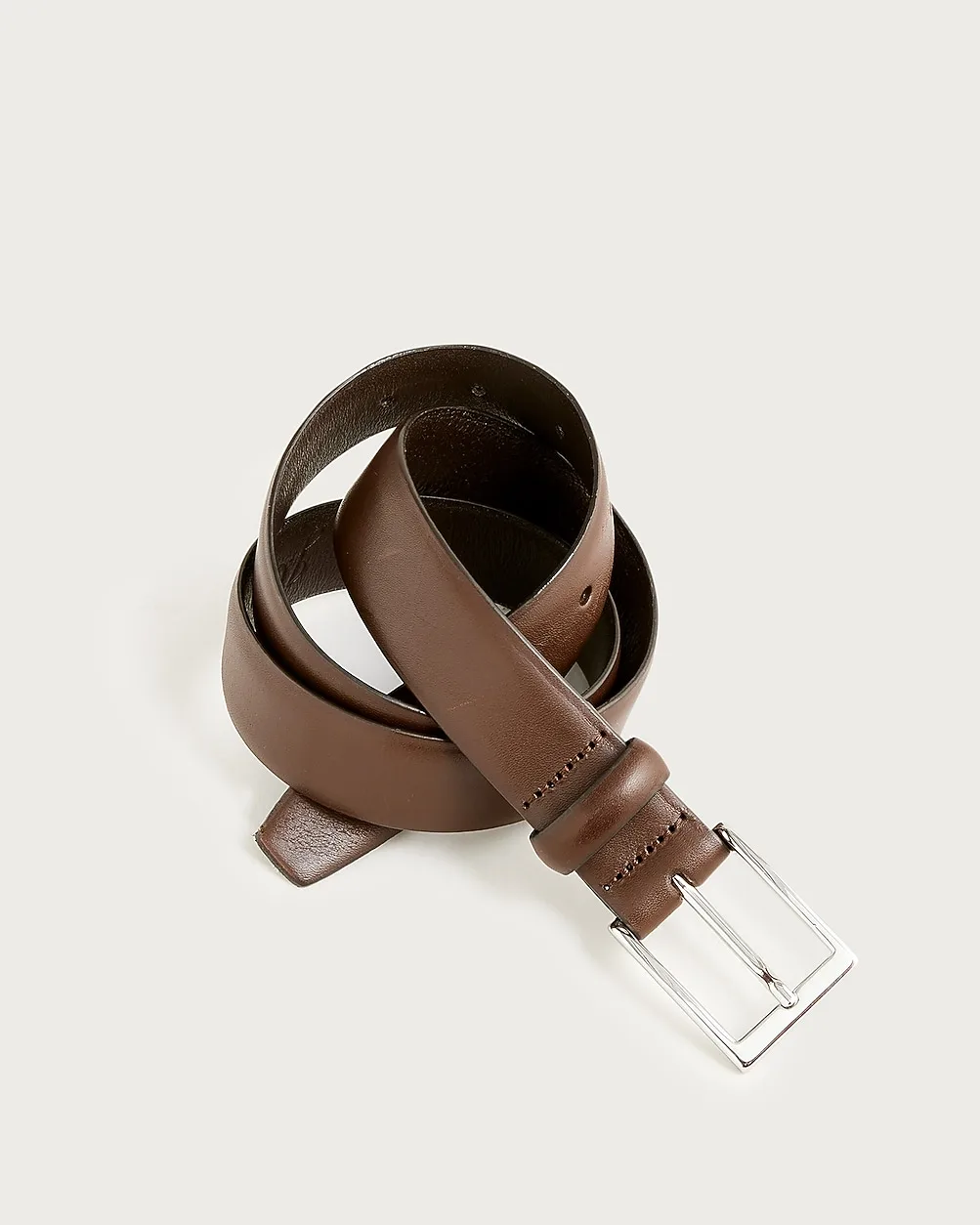 Italian Leather Dress Belt by J.Crew
