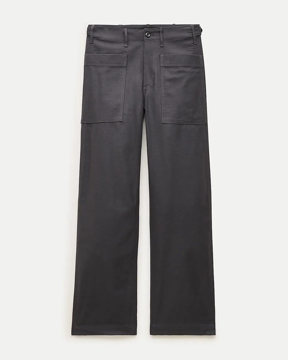 Zoe Barrel Pant with Utility Pockets by J.Crew