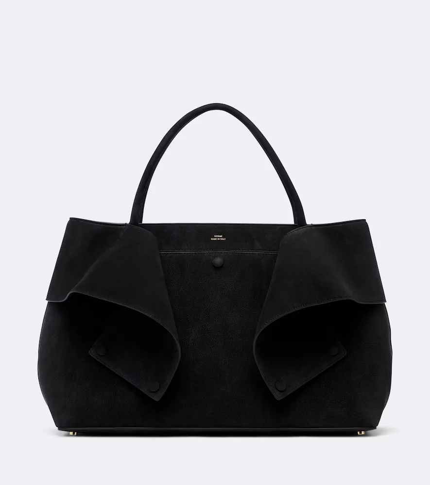 Cabas Mercer Large En Cuir by Toteme