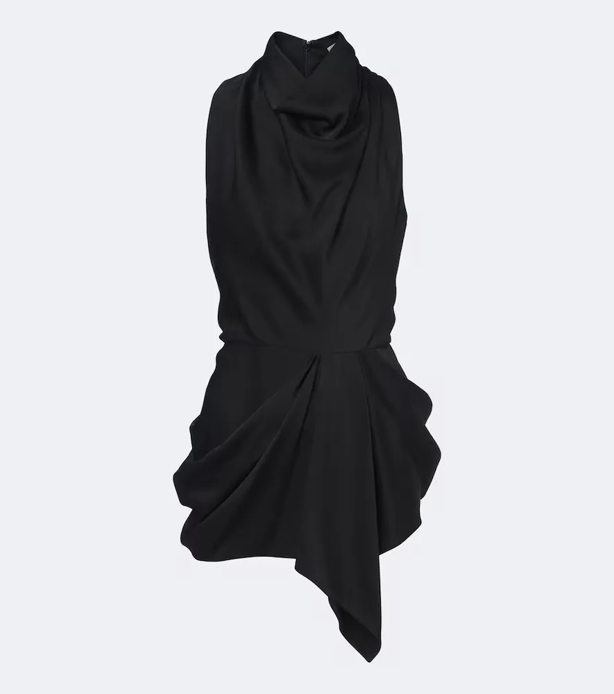 Top En Satin by Givenchy