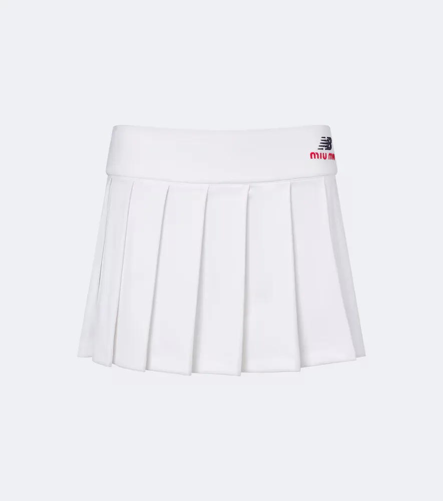 Miu Miu x New Balance Mini-Jupe by Miu Miu