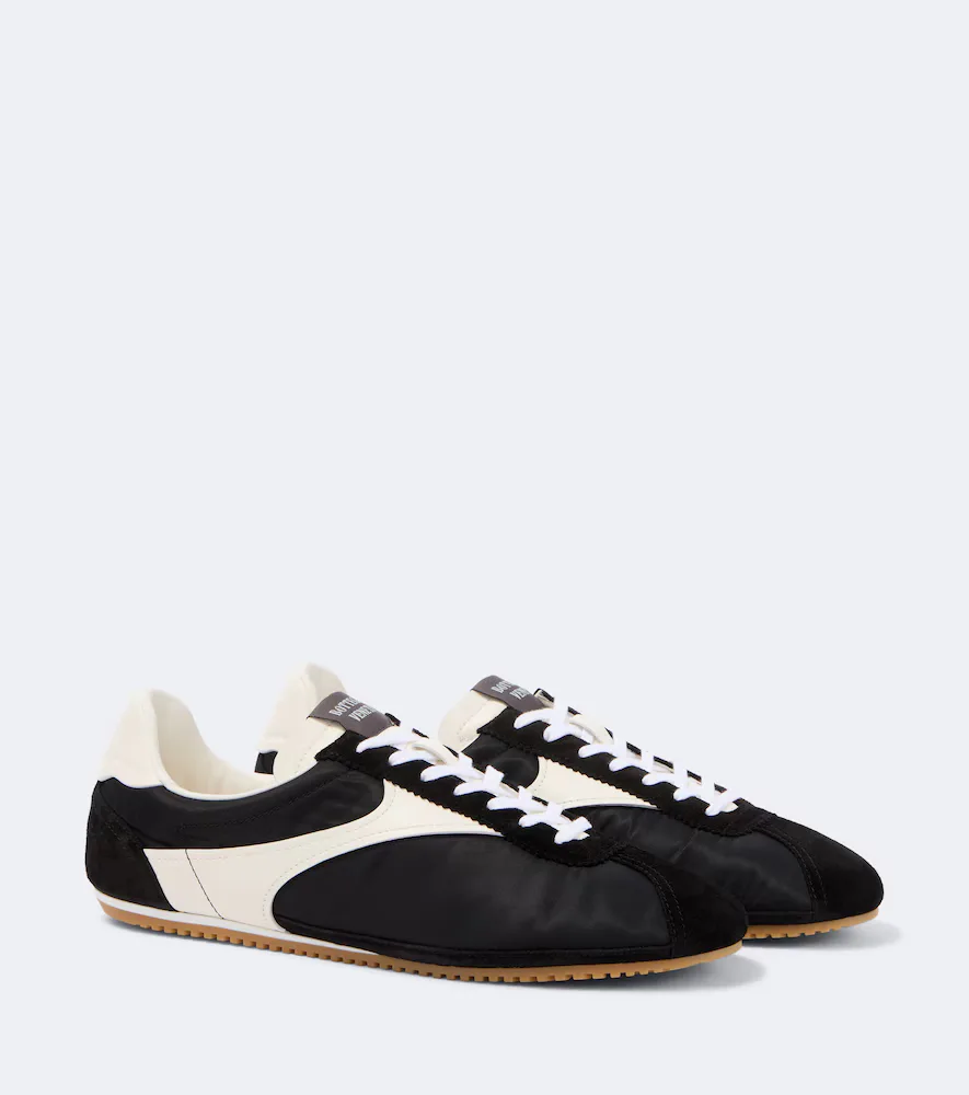 Baskets Shot by Bottega Veneta