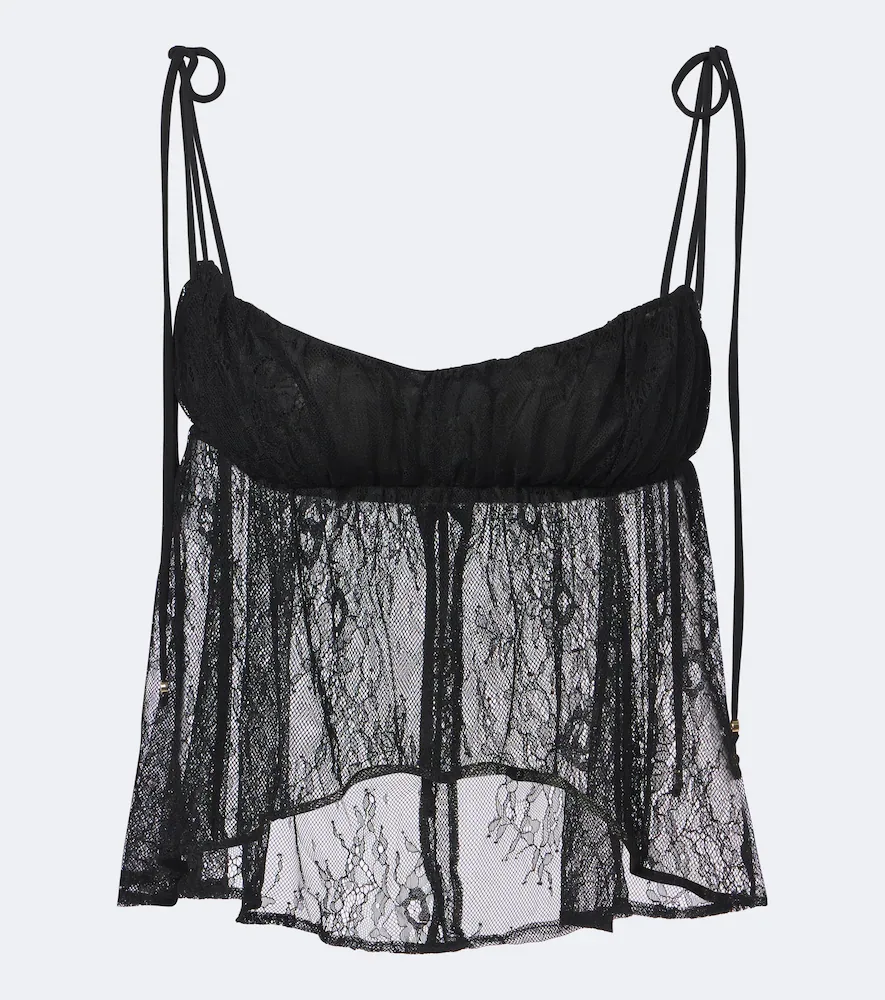 Top Kendall En Dentelle by Bananhot