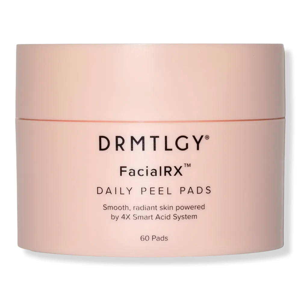 FacialRX Daily Peel Pads by DRMTLGY