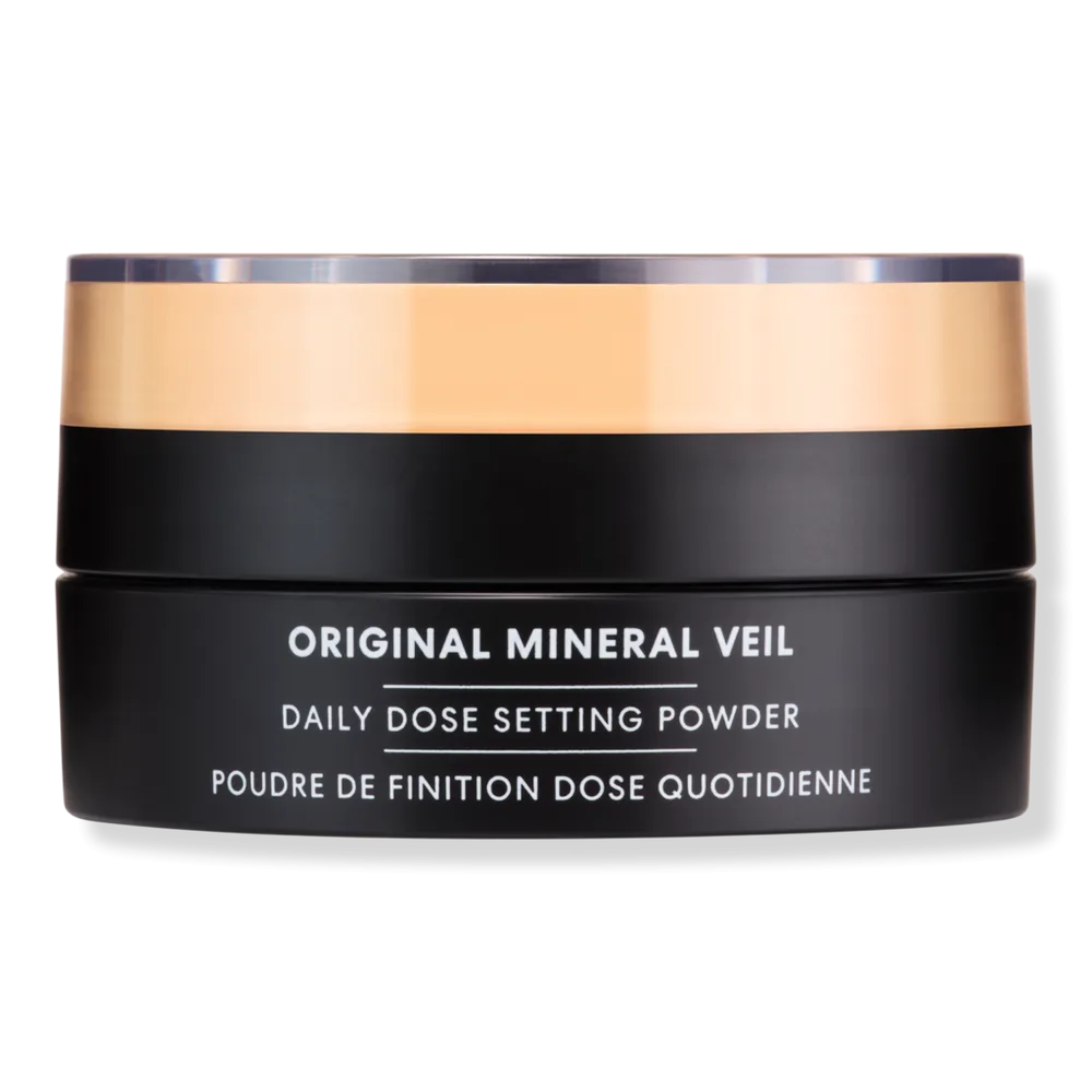 Original Mineral Veil Talc-Free Daily Dose Loose Setting Powder by bareMinerals