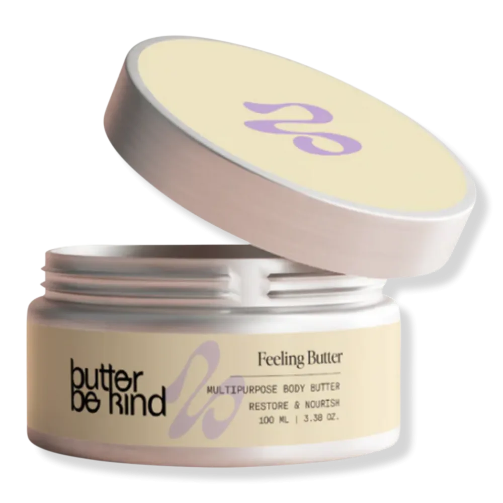 Feeling Butter - Ultra Rich Body Butter for Sensitive Skin by Butter Be Kind