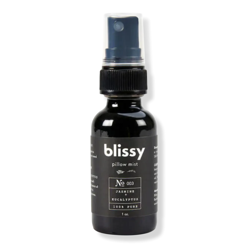Sleep & Pillow Mist - Jasmine & Eucalyptus by Blissy