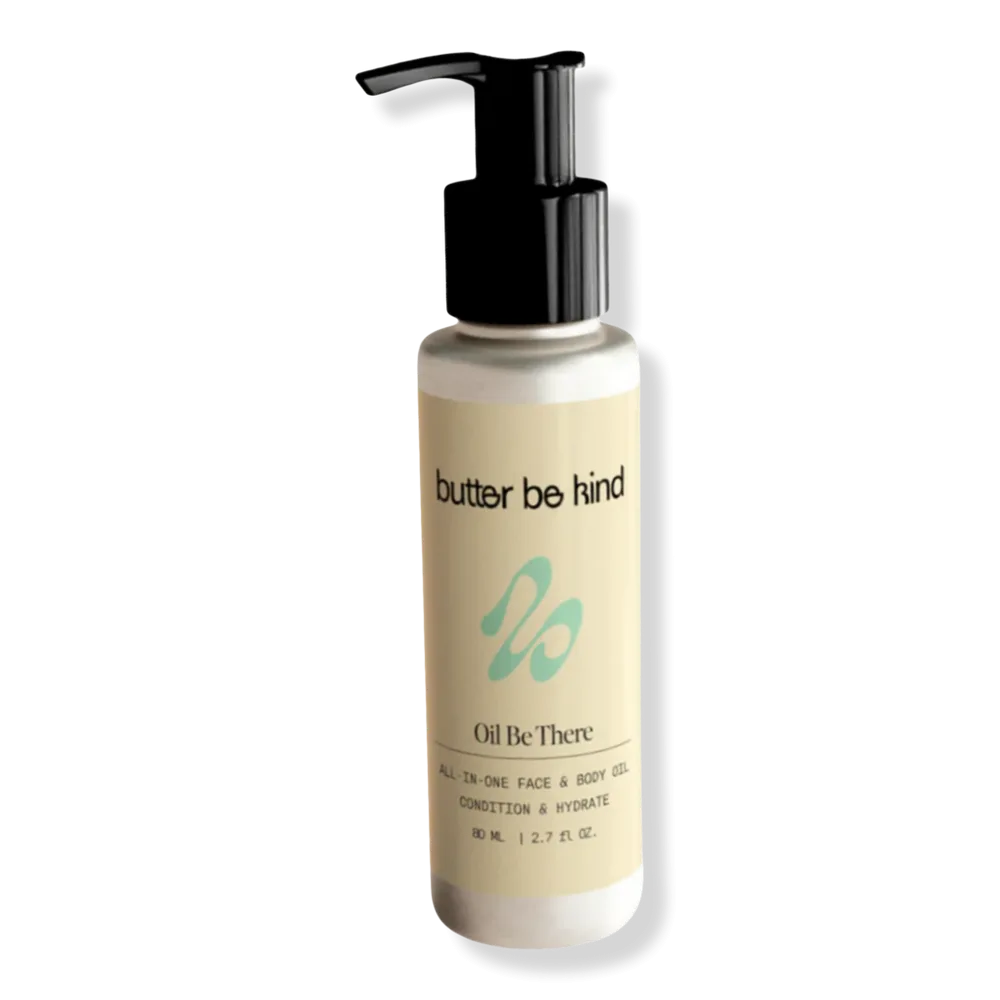 Oil Be There - Natural Face and Body Dry Oil by Butter Be Kind