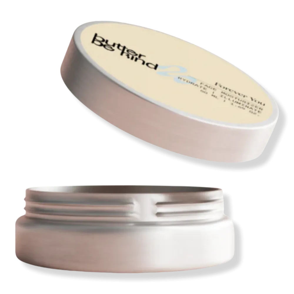 Forever You(ng) - Rejuvenating Hydrating Face Cream by Butter Be Kind