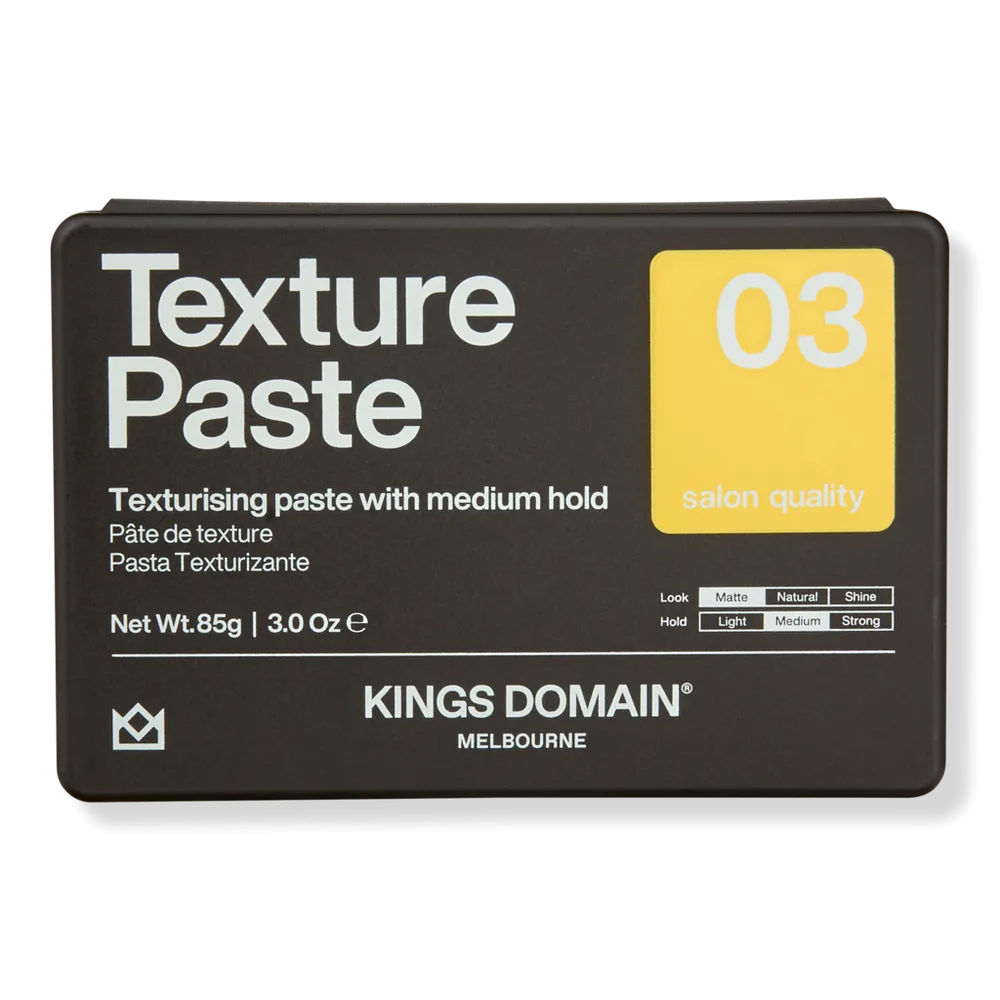 Texture Paste by Kings Domain Melbourne