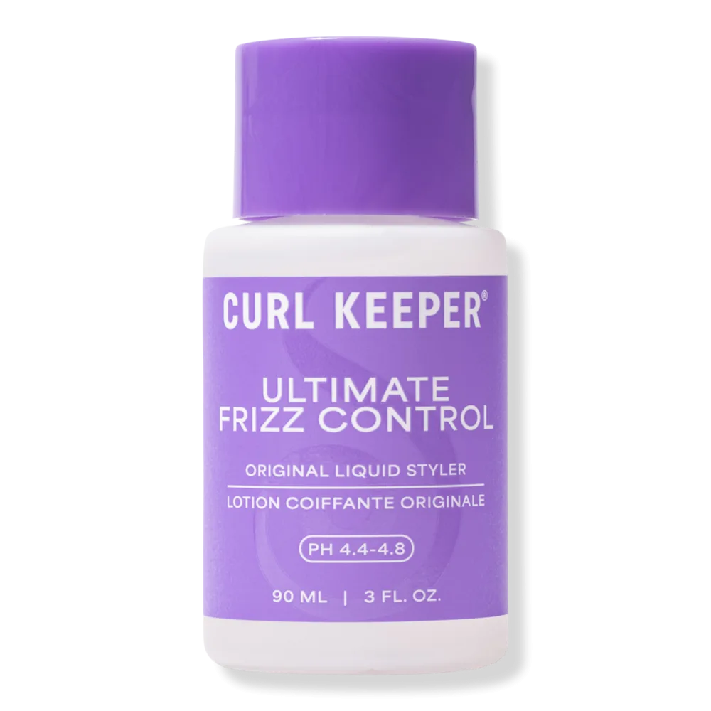 Ultimate Frizz Control by Curl Keeper