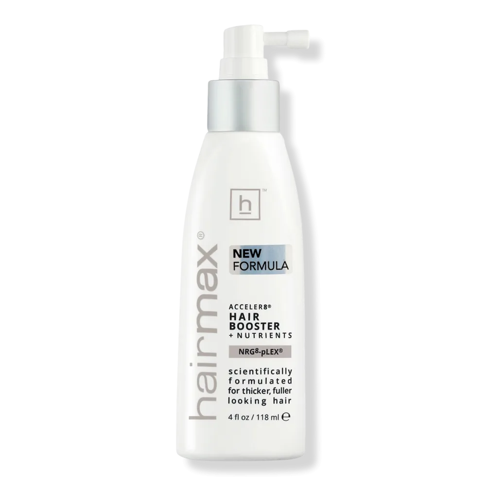 Acceler8 Hair and Scalp Booster + Nutrients by Hairmax