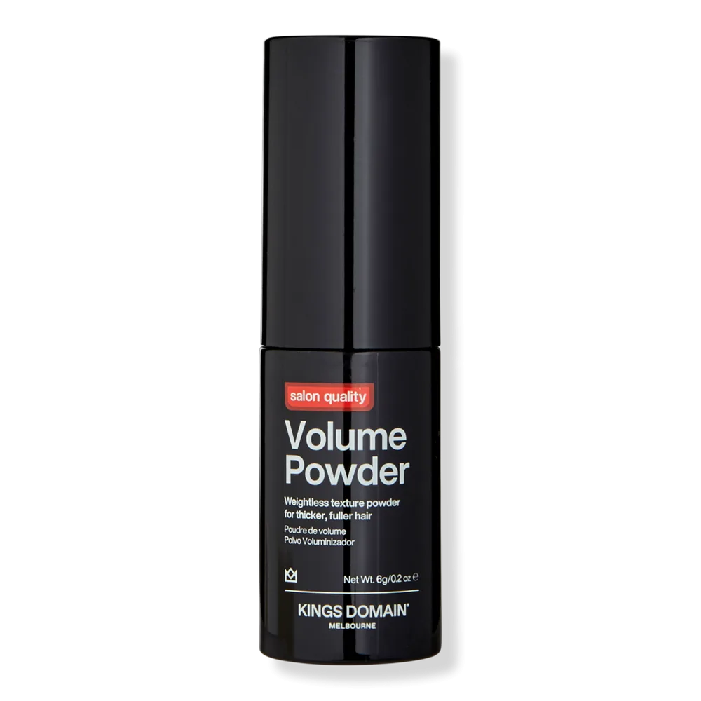 Volume Powder by Kings Domain Melbourne