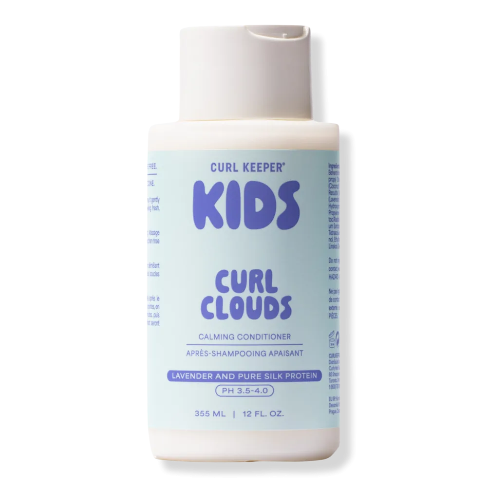 Curl Clouds - Calming Conditioner by Curl Keeper