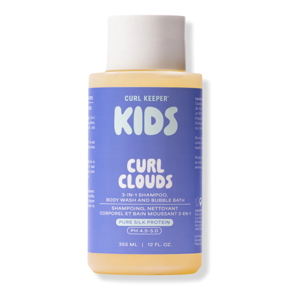 Curl Clouds 3-In-1 by Curl Keeper