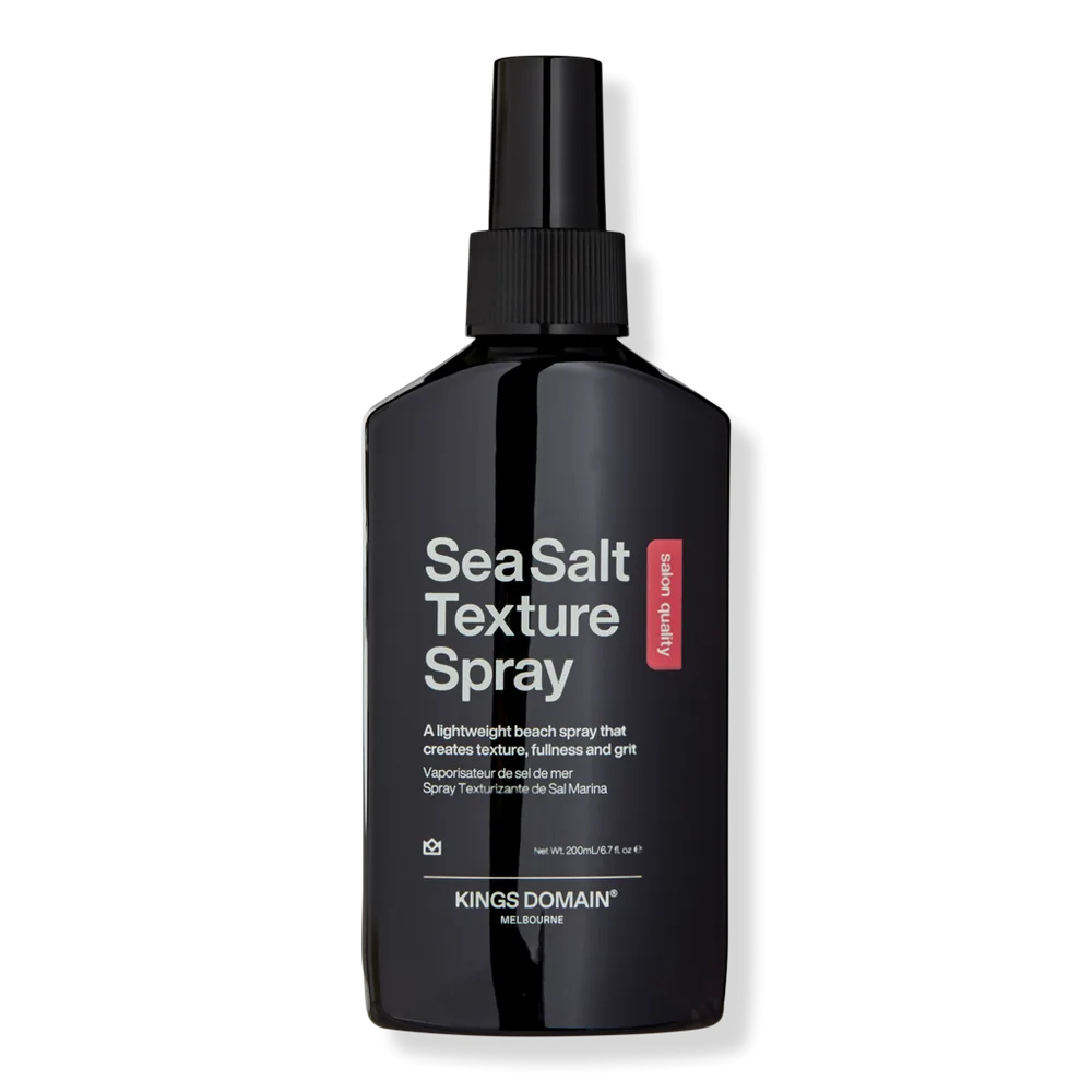 Sea Salt Texture Spray by Kings Domain Melbourne