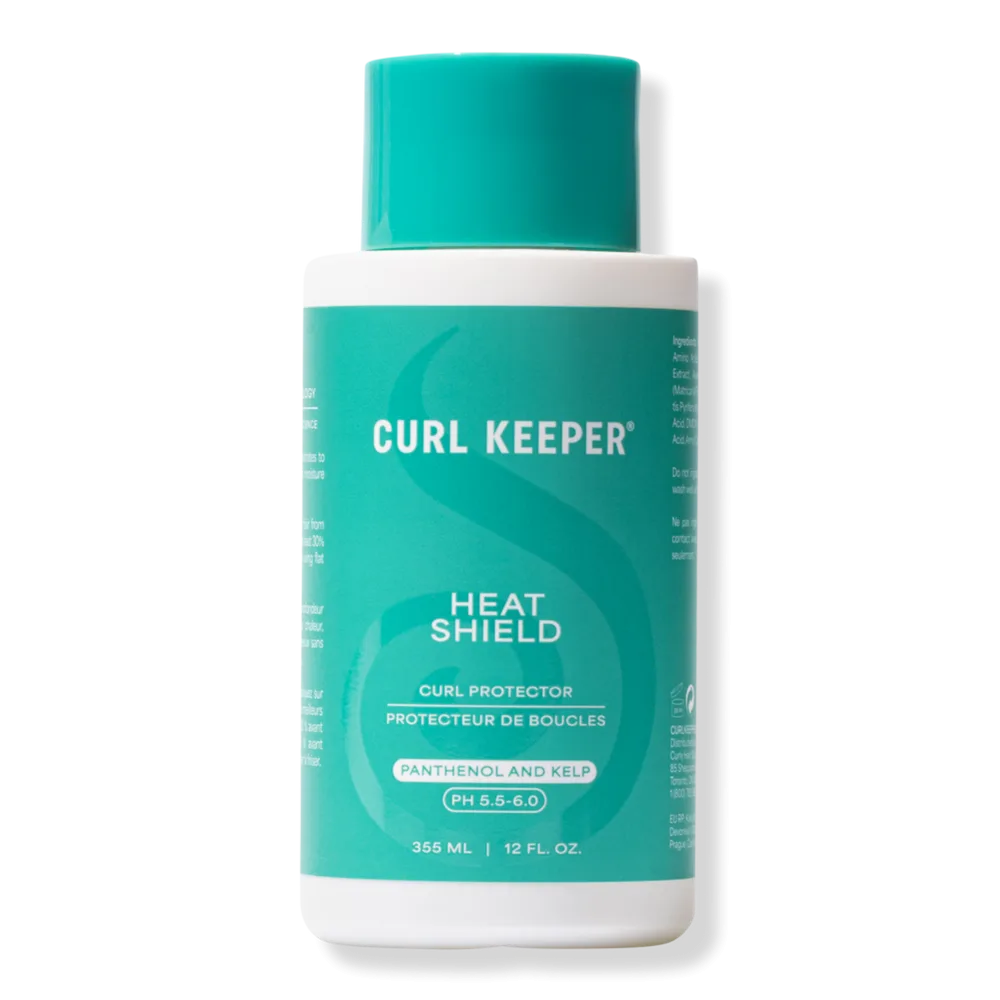 Heat Shield by Curl Keeper